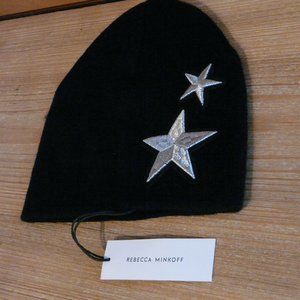 NWT Rebecca Minkoff Touque Hat.